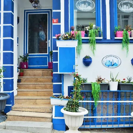 מלון La Petite Maison איסטמבול