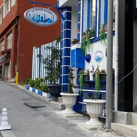 מלון La Petite Maison