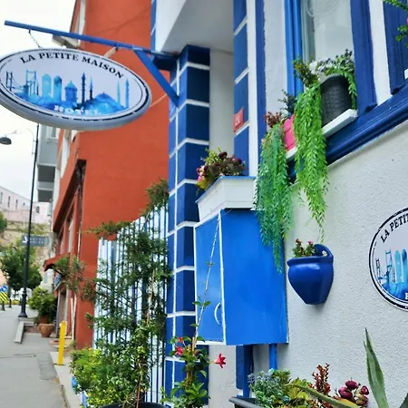 La Petite Maison מלון איסטמבול