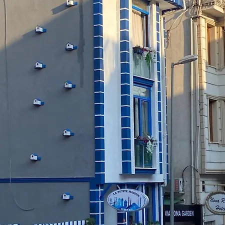 La Petite Maison מלון איסטמבול