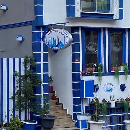 La Petite Maison מלון איסטמבול