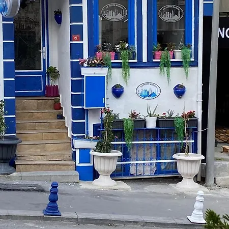 Hotel La Petite Maison Provincia di Istanbul