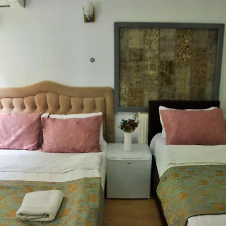 Hotell La Petite Maison